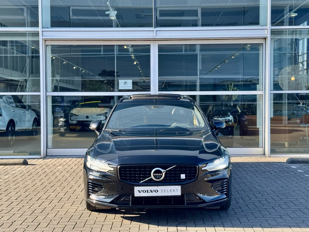Volvo V60 t8 455pk polestar engineered pano| adap.cruise| head-up| 360came