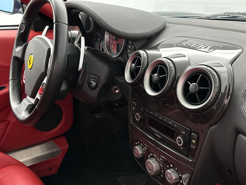 Ferrari F430 4.3 v8 spider f1