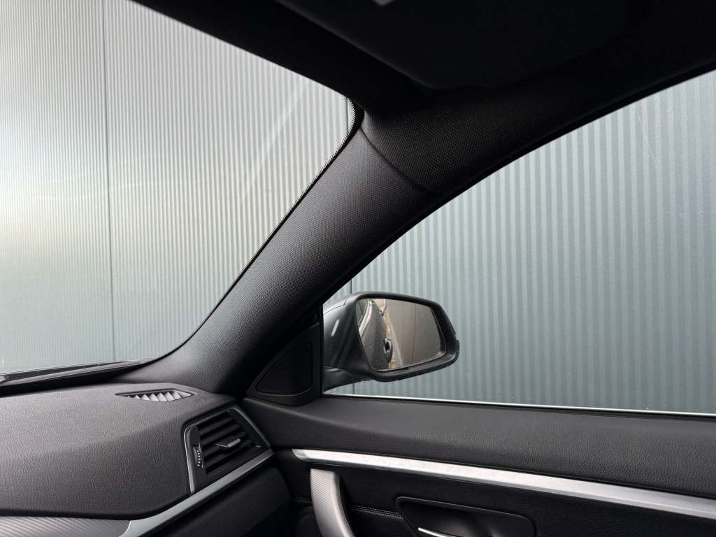 BMW 4 Serie gran coupé 430i automaat high executive sportline