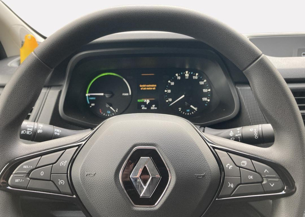 Renault Trafic e-tech t29 l2h1 comfort 52 kwh - airbag voor passagier / led
