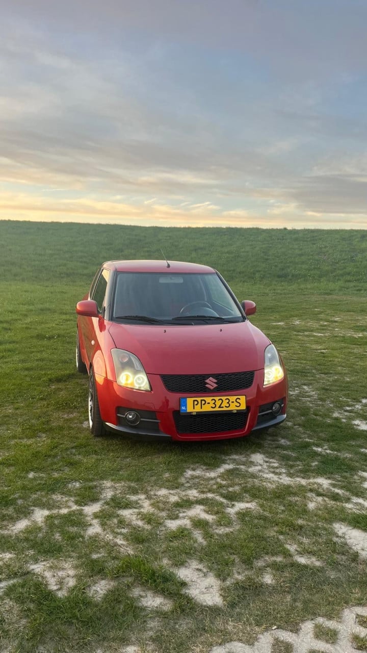 Suzuki Swift sport 1.6 2010