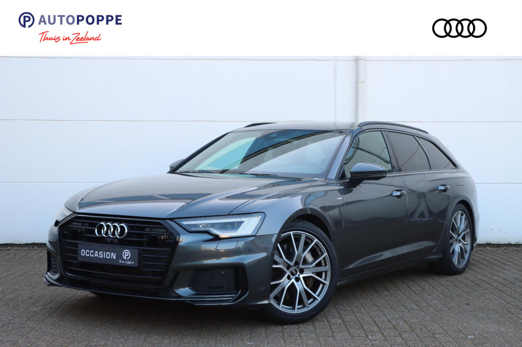 Audi A6 avant 50 tfsi e quattro s edition competition 300pk s-tronic