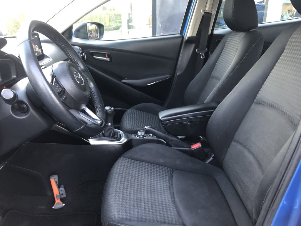 Mazda 2 1.5 skyactiv-g dyn. 100% dealeronderhouden