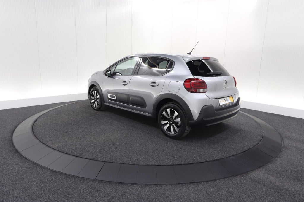Citroen C3 puretech 110 eat6 max | apple carplay | parkeersensoren | climat
