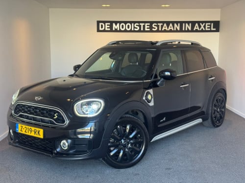 Mini Countryman mini 2.0 cooper s e all4 chili