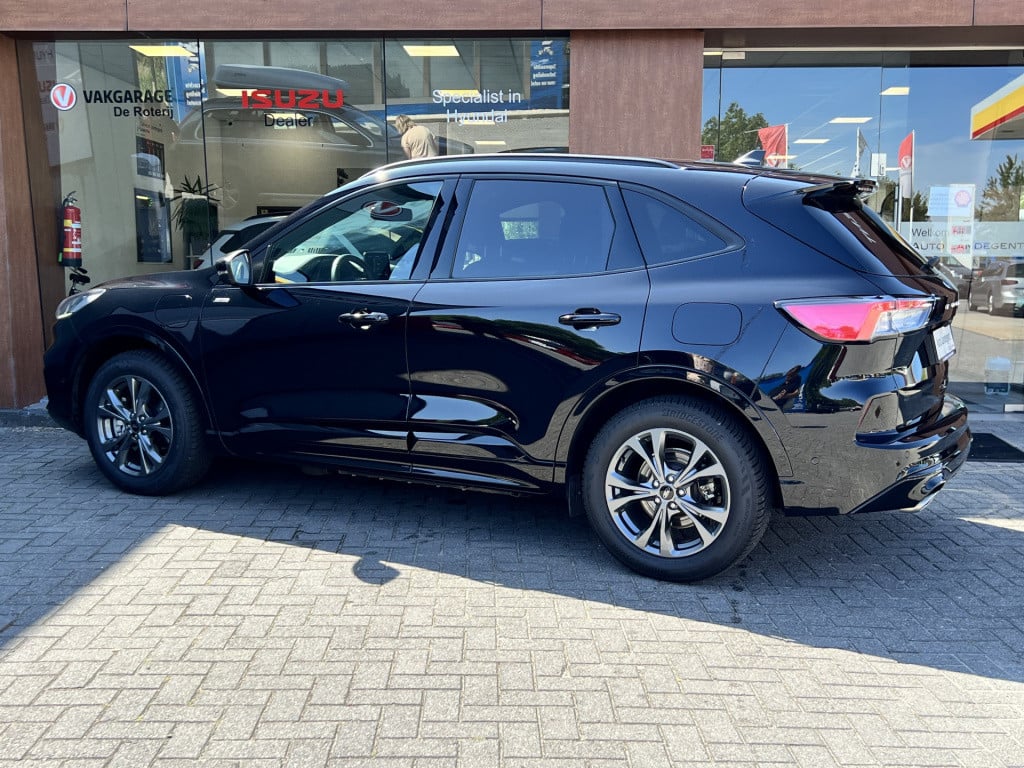 Ford Kuga 2.5 phev st-line x | camera | trekhaak | stoel/ stuur verwarming 