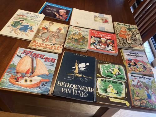 Kinderboeken