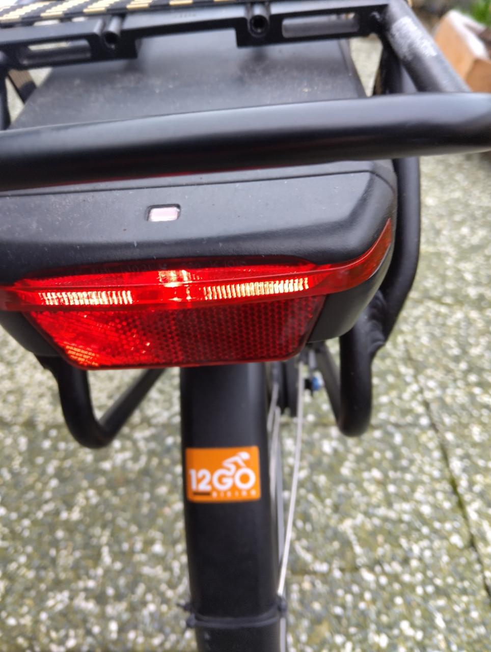 Te Koop Amslod Venton E Bike
