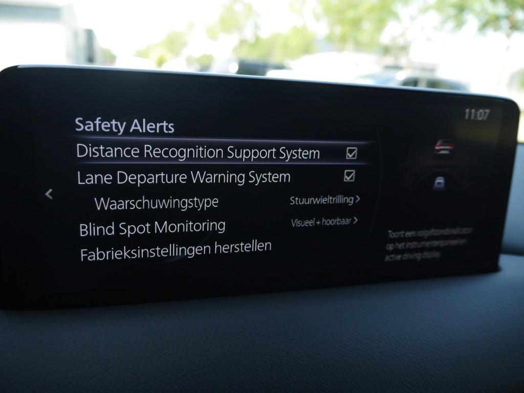 Mazda Cx-5 2.0 e-skyactiv-g m hybrid 165 takumi|trekhaak|rijklaar