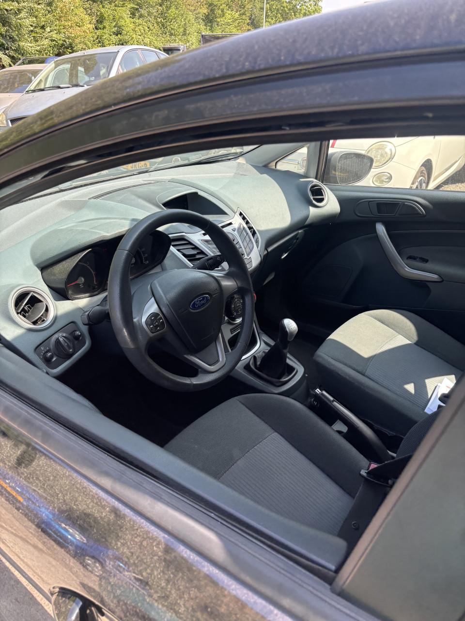 Ford fiesta jaar apk