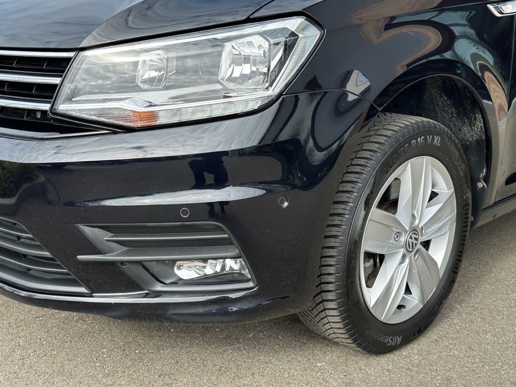 Volkswagen Caddy maxi 1.4 tsi 131pk comfortline 7-persoons | trekhaak | cru