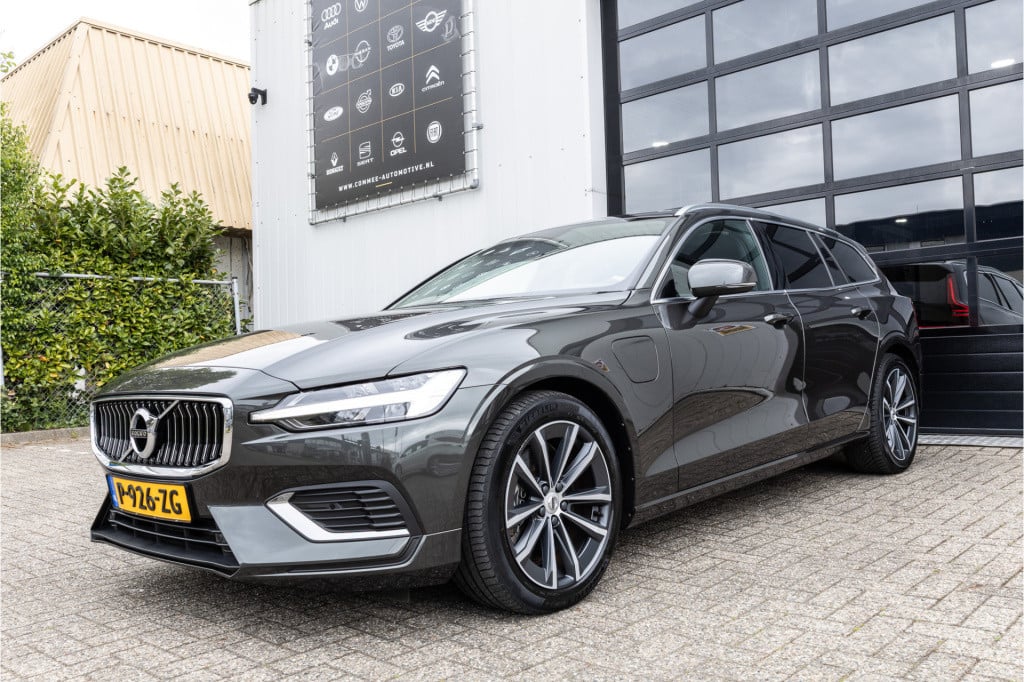 Volvo V60 2.0 t6 plug-in inscription long range ✅cam✅acc✅pilot.ass.✅trekhaa