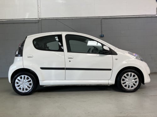 Citroen C1 1.0-12V Selection
