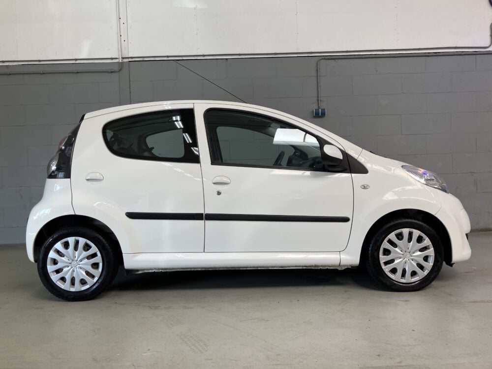 Citroen C1 1.0-12V Selection