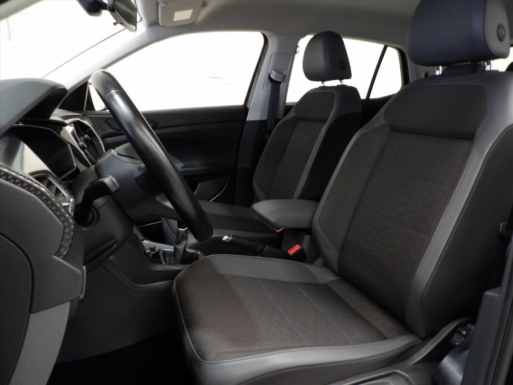 Volkswagen T-cross 1.0 tsi 115pk t-cross style