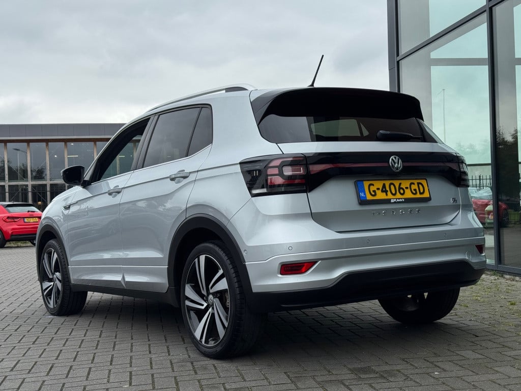 Volkswagen T-cross 1.0 tsi r-line * carplay * camera * 18 inch * nap