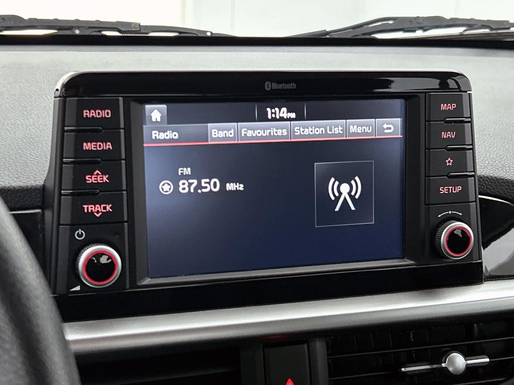 Kia Picanto 1.0 cvvt comfortplusline navigator | navigatie | lichtmetaal | 