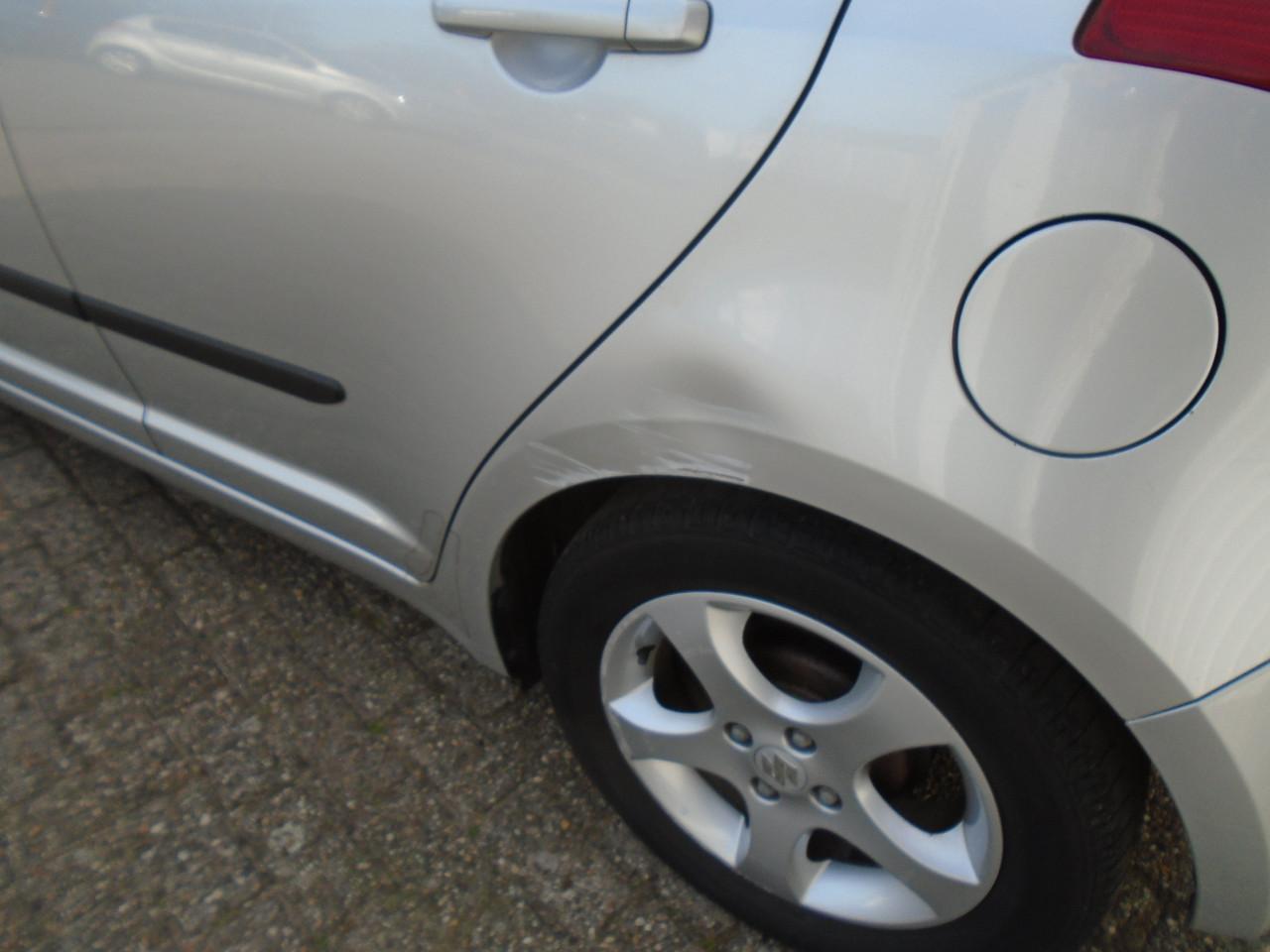 Suzuki Swift  Airco  141424km