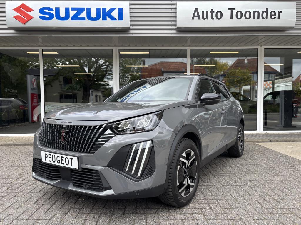 Peugeot 2008 1.2 puretech allure pack