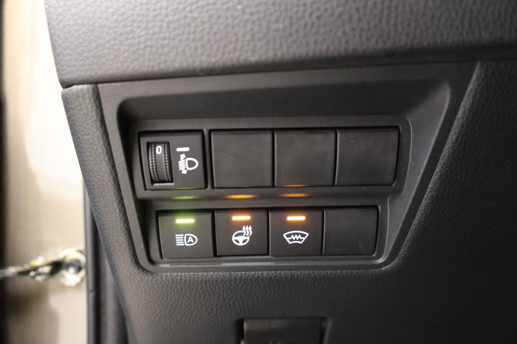 Toyota Yaris Cross 1.5 hybrid 115 first