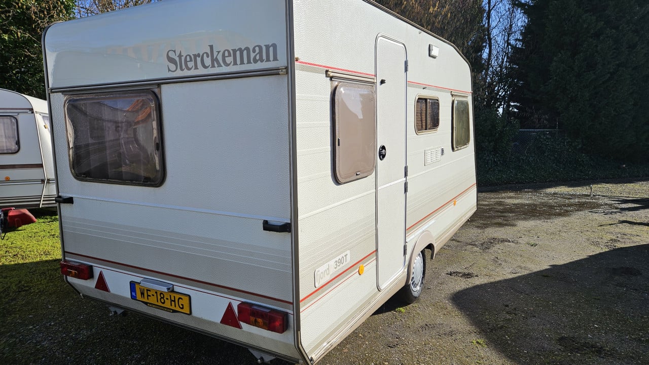 Sterckeman A 4002.