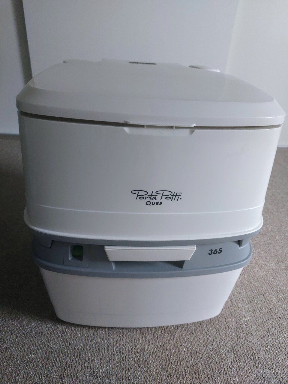 Draagbaar toilet Thetford Porta Potti