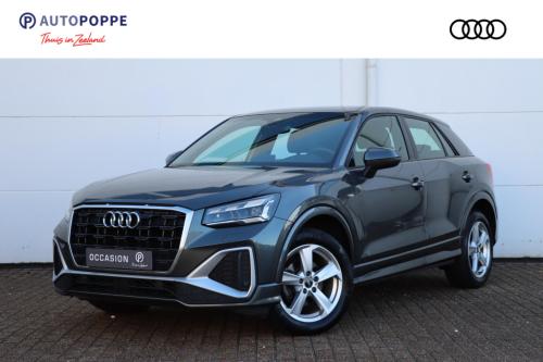 Audi Q2 35 tfsi s edition