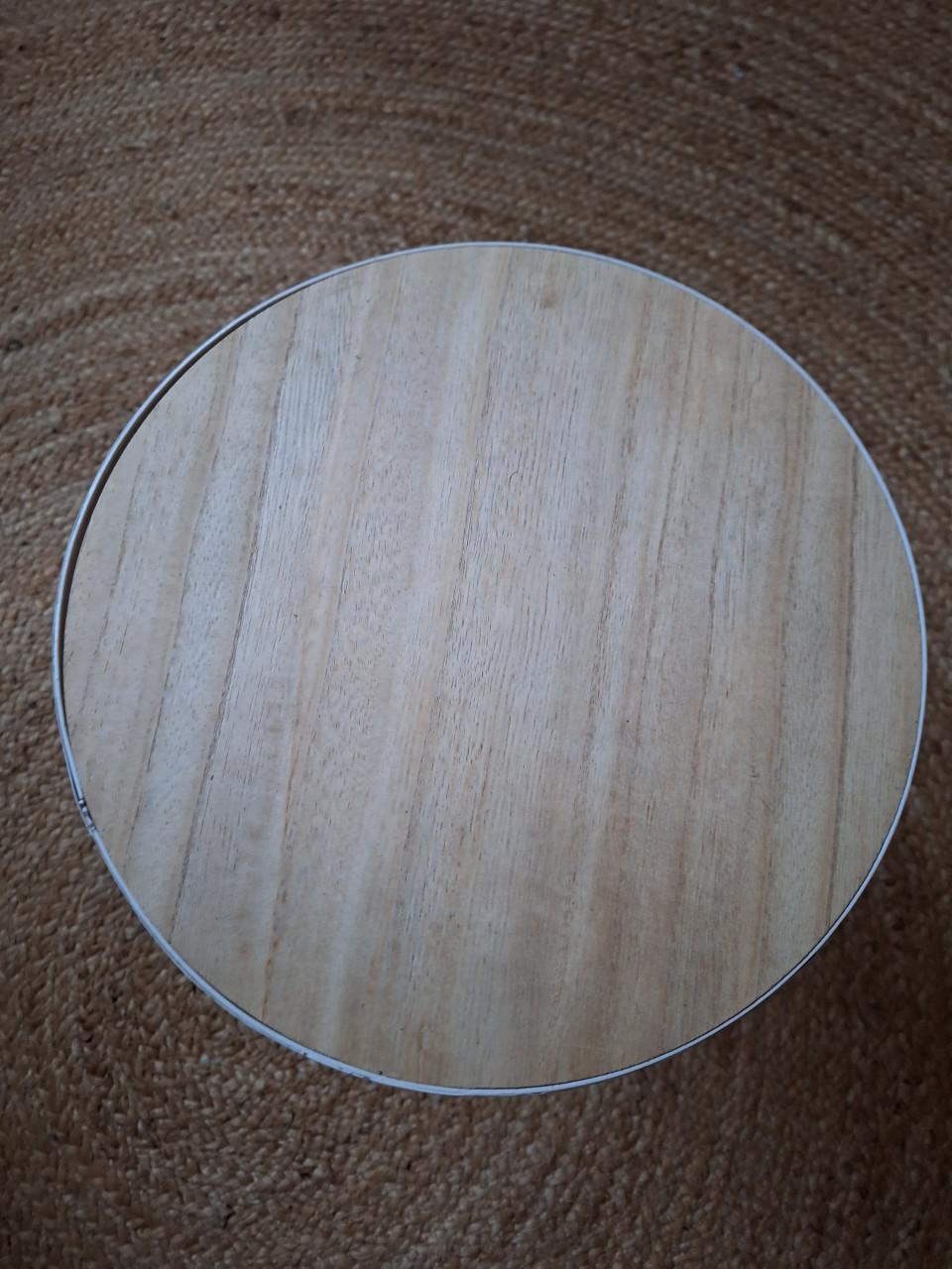 Decoratief tafeltje