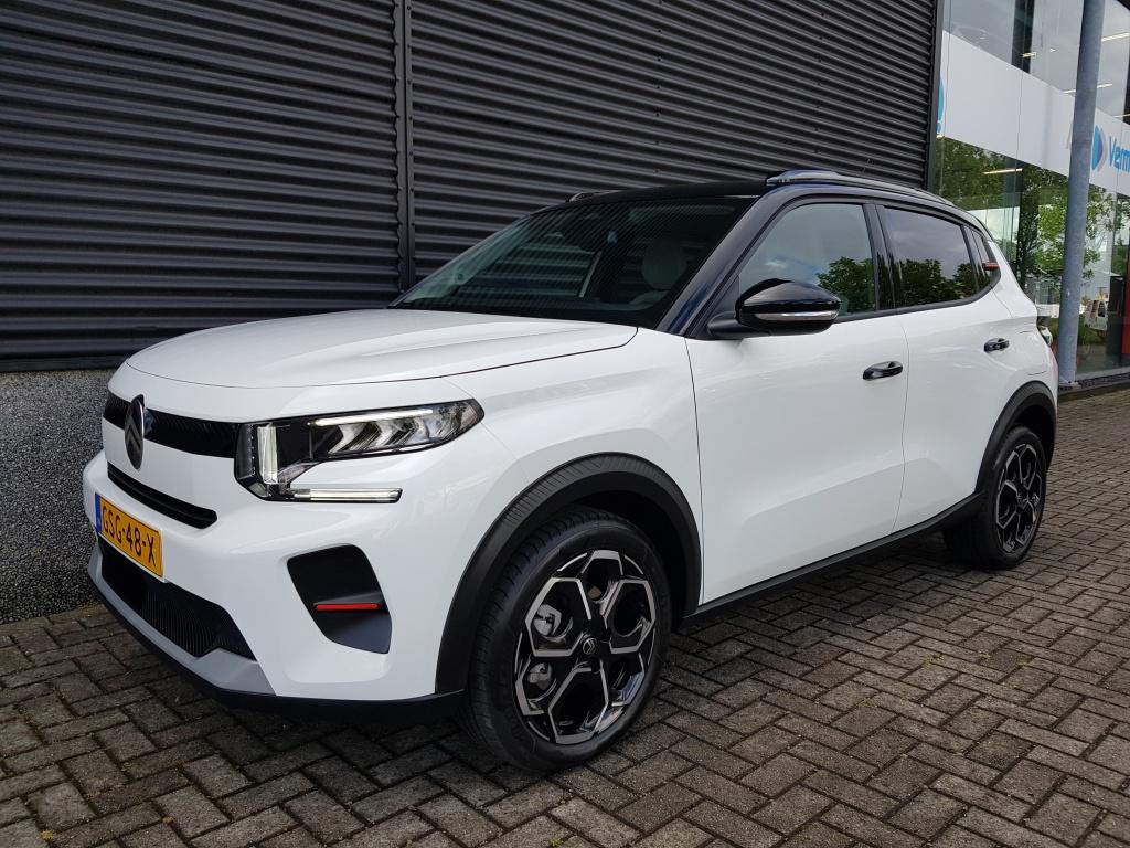 Citroen C3 max 1.2 turbo 100pk nieuw model
