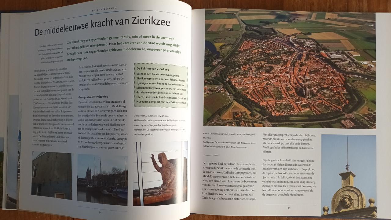 Thuis in Zeeland van Jan J.B. Kuipers