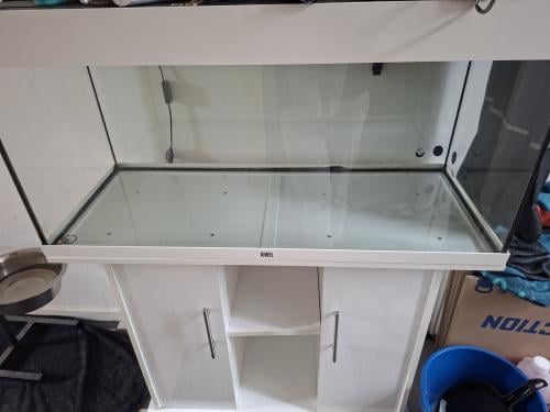 Aquarium Juwel incl. Onderkast