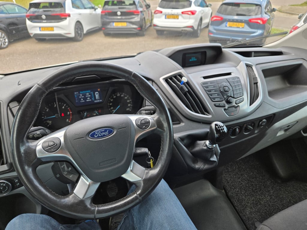 Ford Transit 2.2 tdci 92kw | zeer nette bus! l2/h2