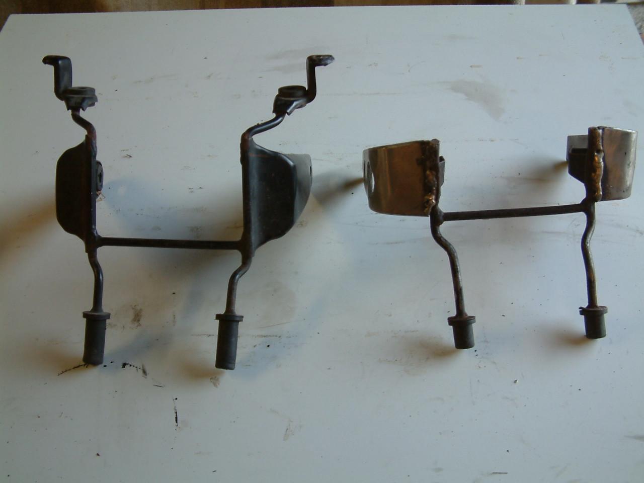 Verlichting  -knipperlichten -koplamp