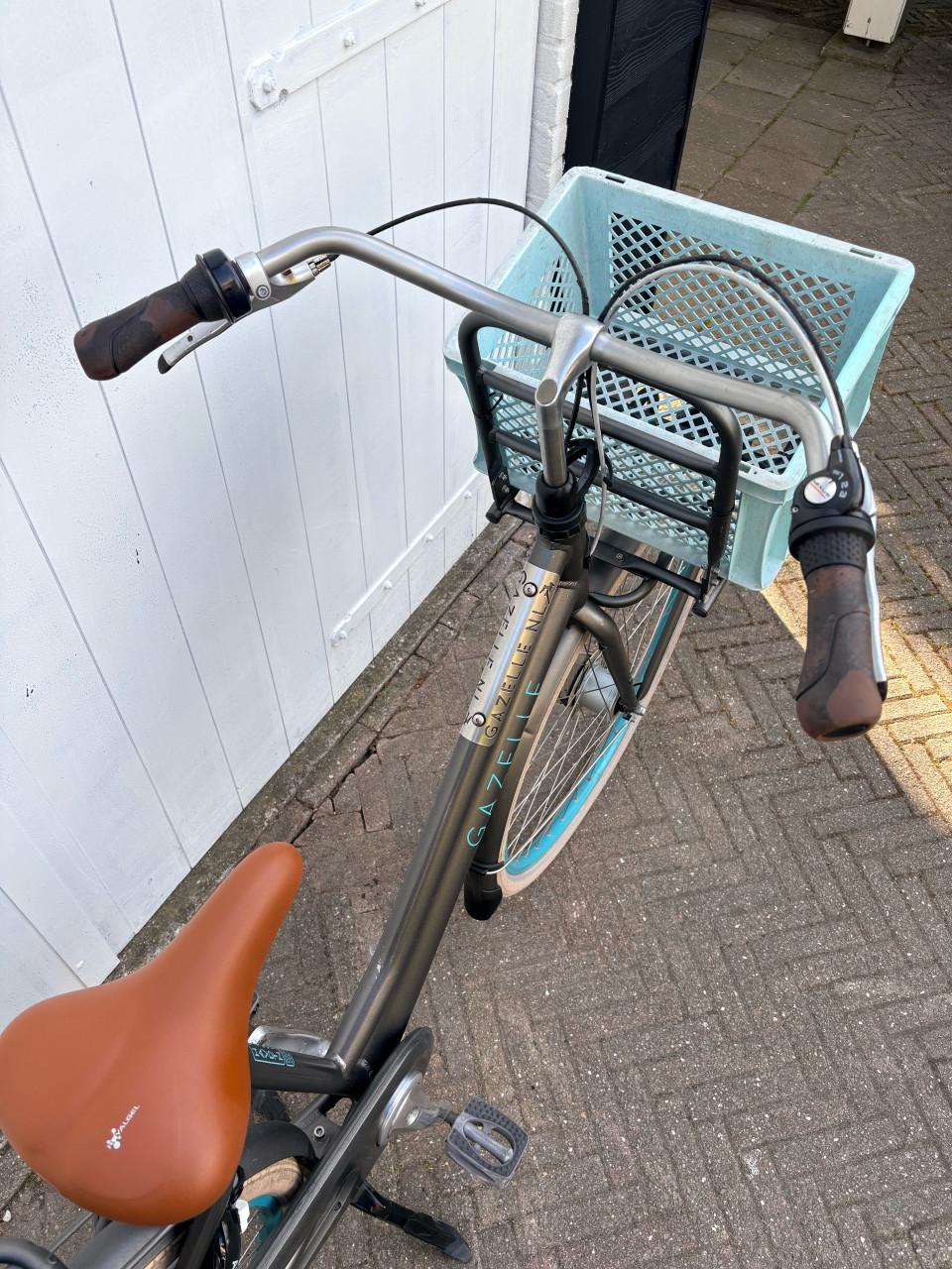 Gazelle Heavy Duty Damesfiets