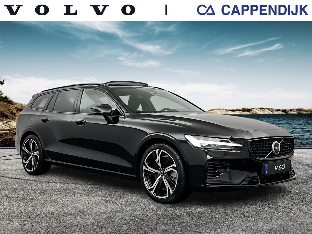 Volvo V60 t8 awd gt ultra dark performance edition