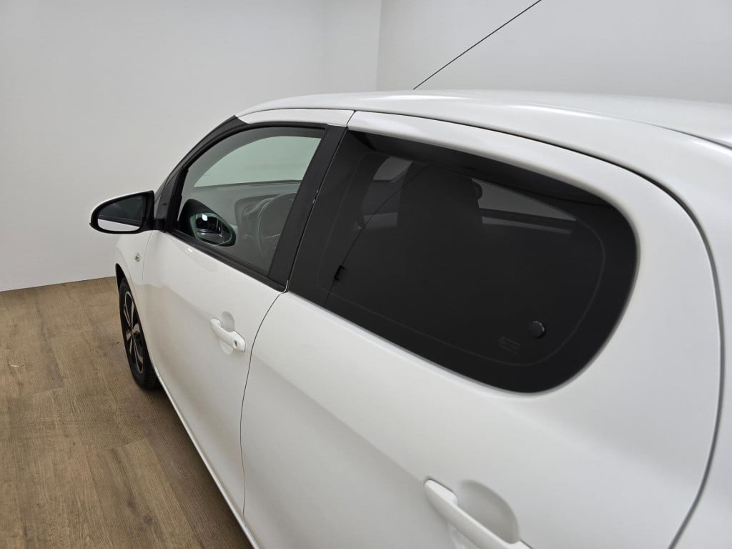 Citroen C1 occasion 1.0 vti shine | leuke uitvoering! | tweedehands citroen
