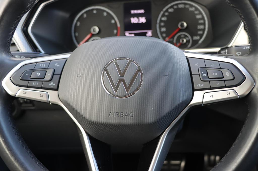 Volkswagen T-cross 1.0 tsi style 110pk dsg7