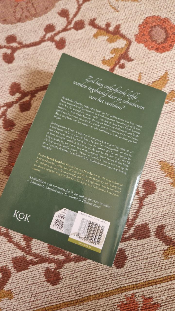 Boek, roman