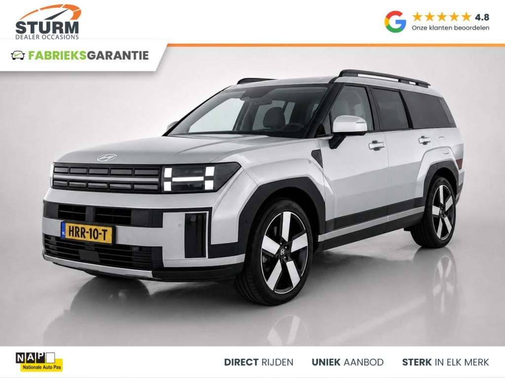 Hyundai Santa Fe 1.6 t-gdi hev premium sky 7p