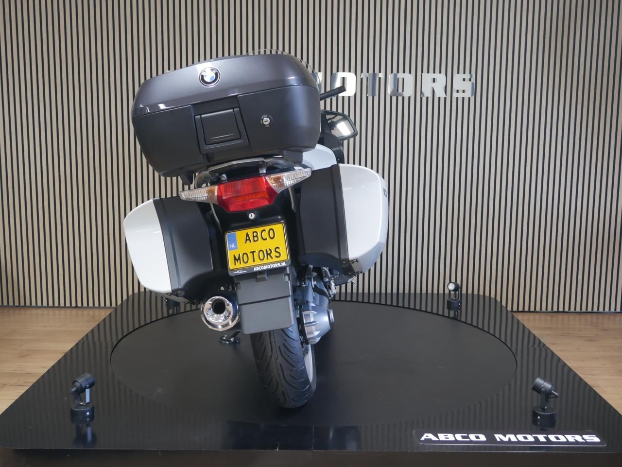 BMW R 1200 RT ABS-ESA