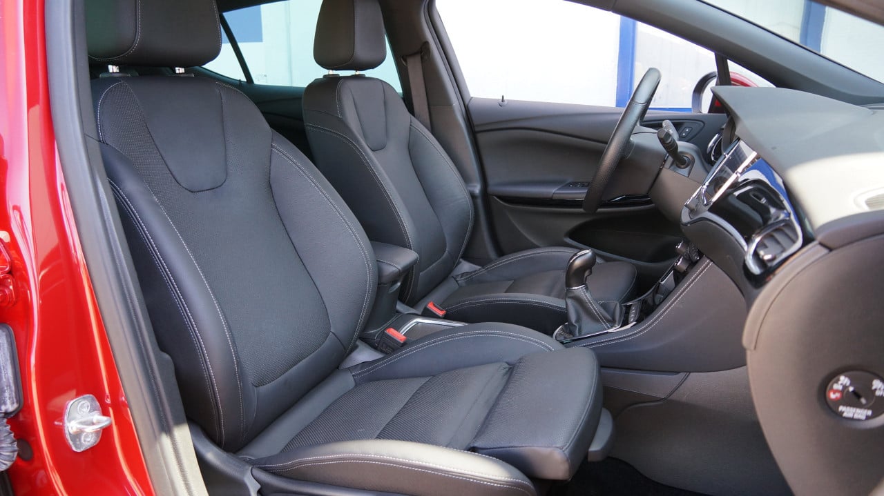 Opel Astra 1.2 Edition rijklaar incl garantie