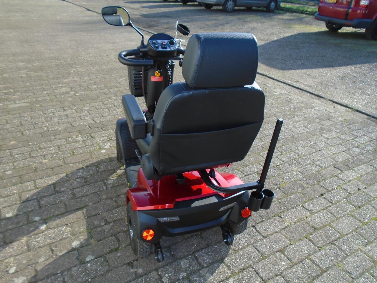Zeer nette scootmobiel 2023