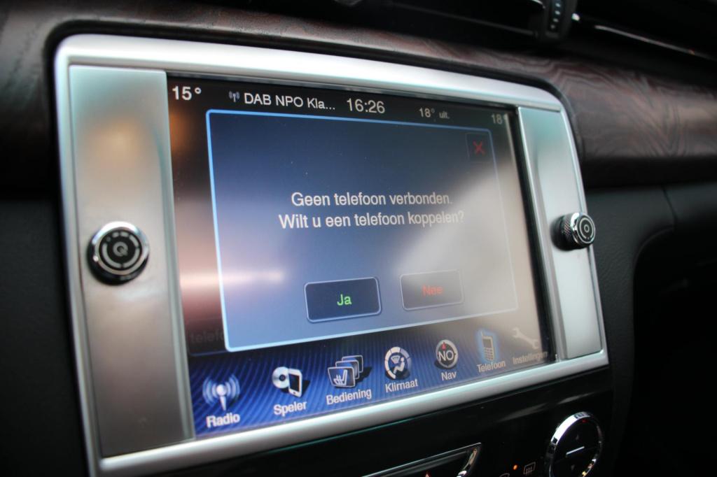 Maserati Quattroporte 3.0 s q4 411pk - leder - flippers - schuifkantel - na