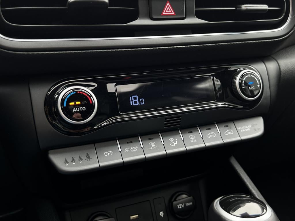 Hyundai Kona 1.6 gdi hev premium stoel/stuurverwarming pdc v+a leder