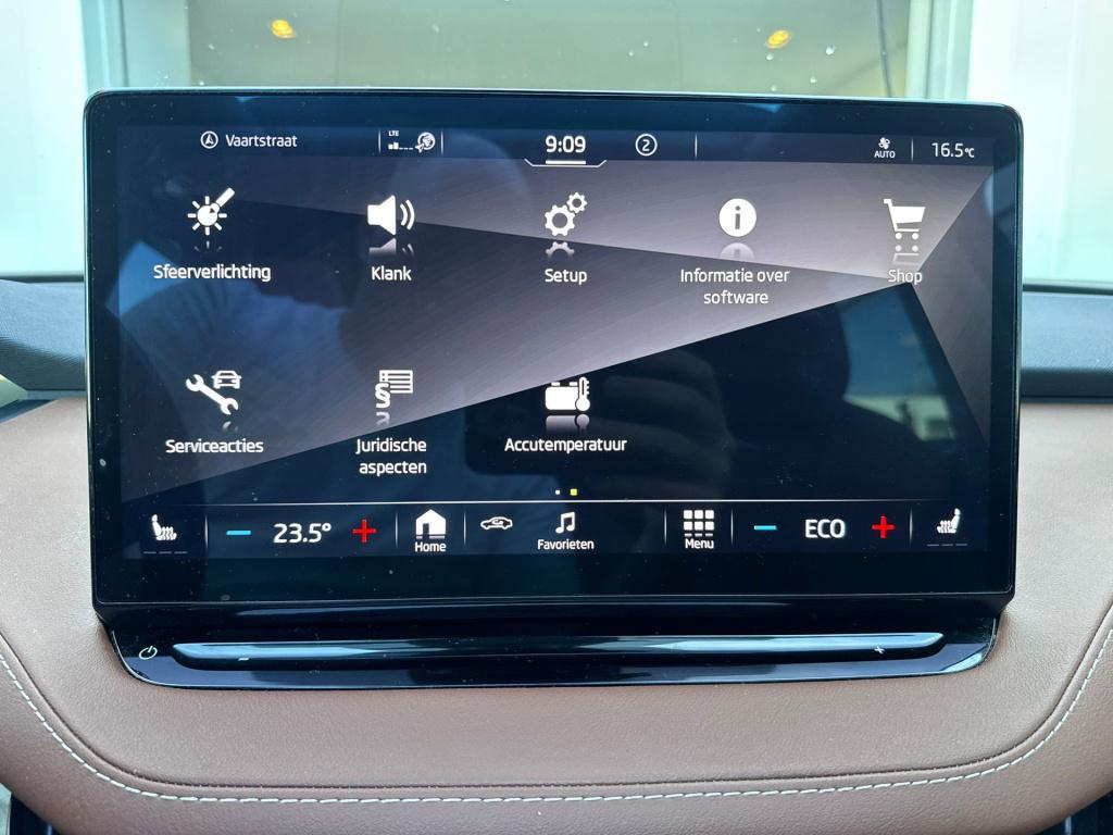 Skoda Enyaq Iv 80 sportline