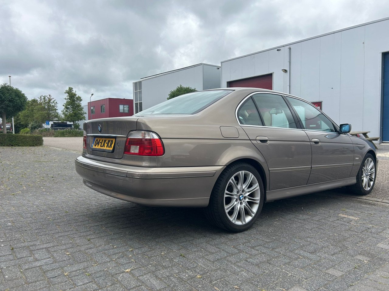 BMW 5-serie 525i Edition Automaat Vol Jaar Apk