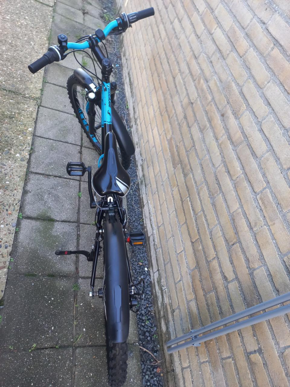 Te koop 24 inch mountainbike