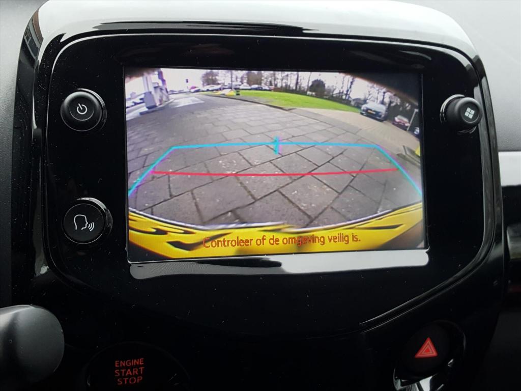 Peugeot 108 1.0 e-vti 72pk 3d allure navigatie via apple carplay & android 