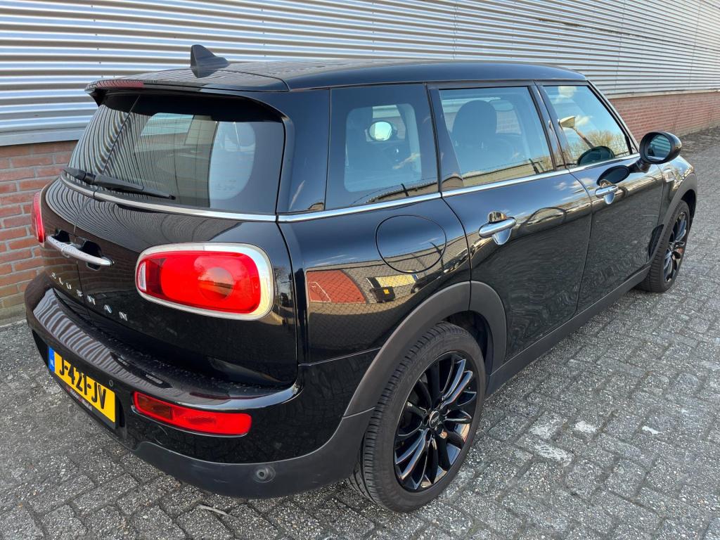 Mini Clubman mini 1.5 one pepper serious business