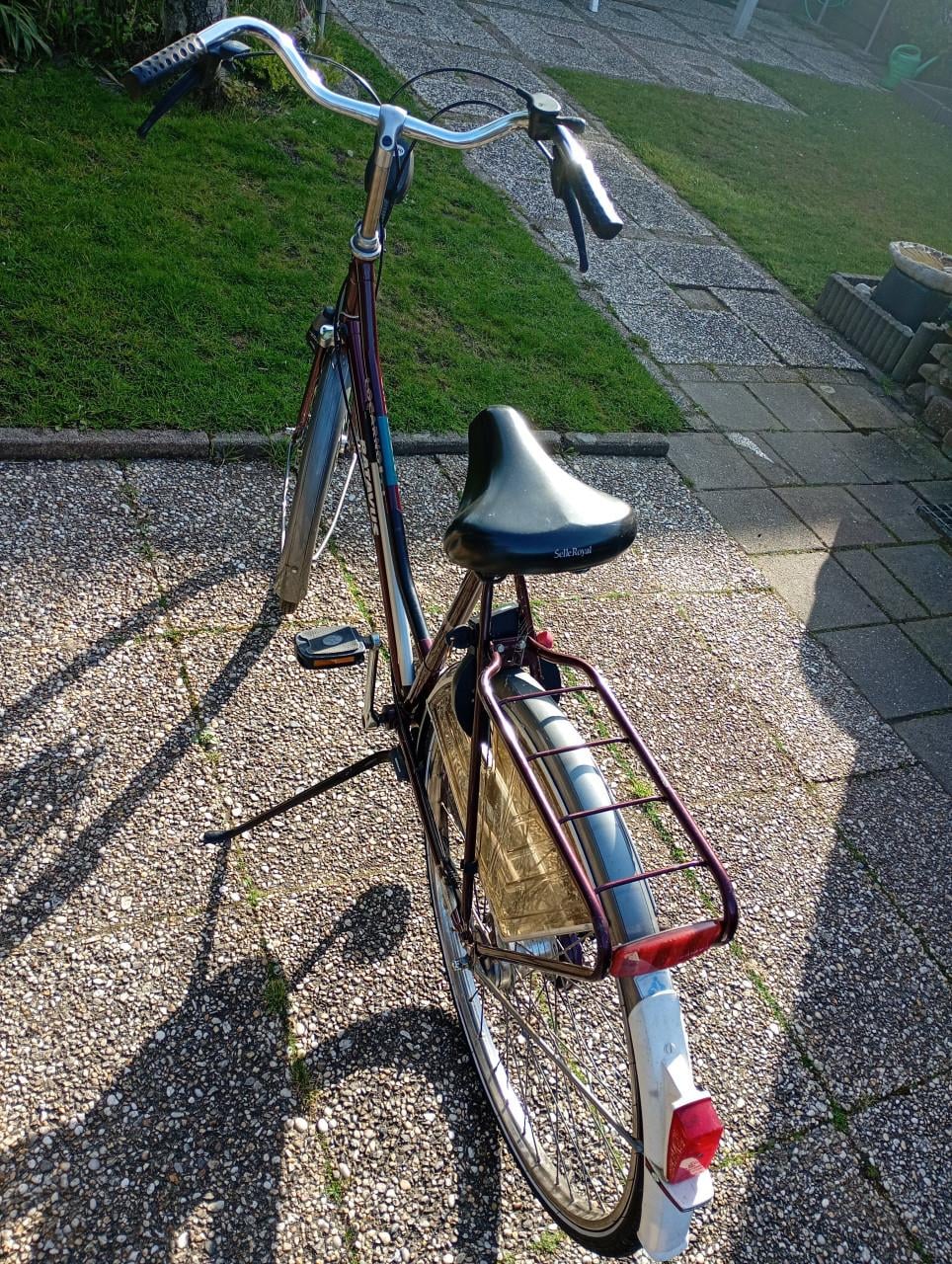 Damesfiets batavus
